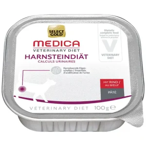 Direkt Vom Hersteller Select Gold Medica Harnsteindiät Rind 100 g